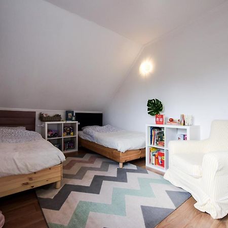 Spacious 3 Bedroom Family Oasis With Sauna, 20 Min From Warsaw Piaseczno  Exterior photo