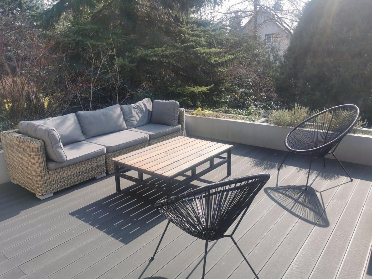 Spacious 3 Bedroom Family Oasis With Sauna, 20 Min From Warsaw Piaseczno  Exterior photo