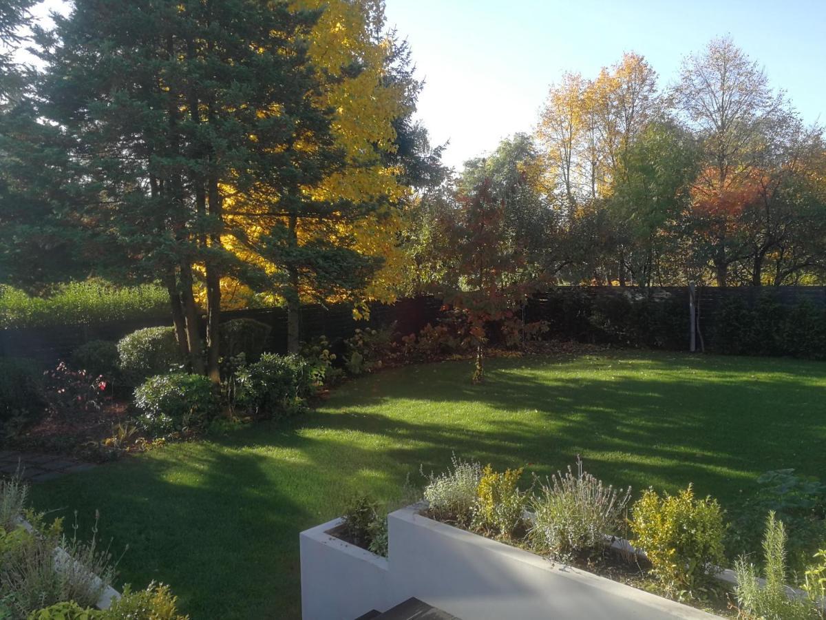 Spacious 3 Bedroom Family Oasis With Sauna, 20 Min From Warsaw Piaseczno  Exterior photo