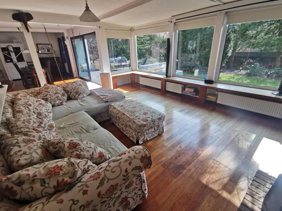Spacious 3 Bedroom Family Oasis With Sauna, 20 Min From Warsaw Piaseczno  Exterior photo