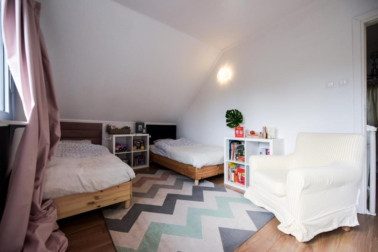 Spacious 3 Bedroom Family Oasis With Sauna, 20 Min From Warsaw Piaseczno  Exterior photo