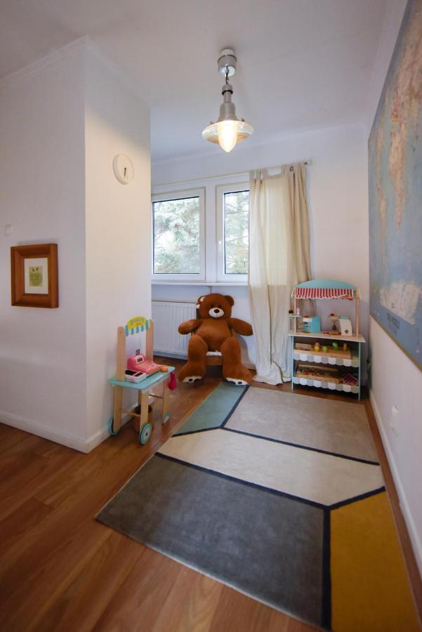 Spacious 3 Bedroom Family Oasis With Sauna, 20 Min From Warsaw Piaseczno  Exterior photo