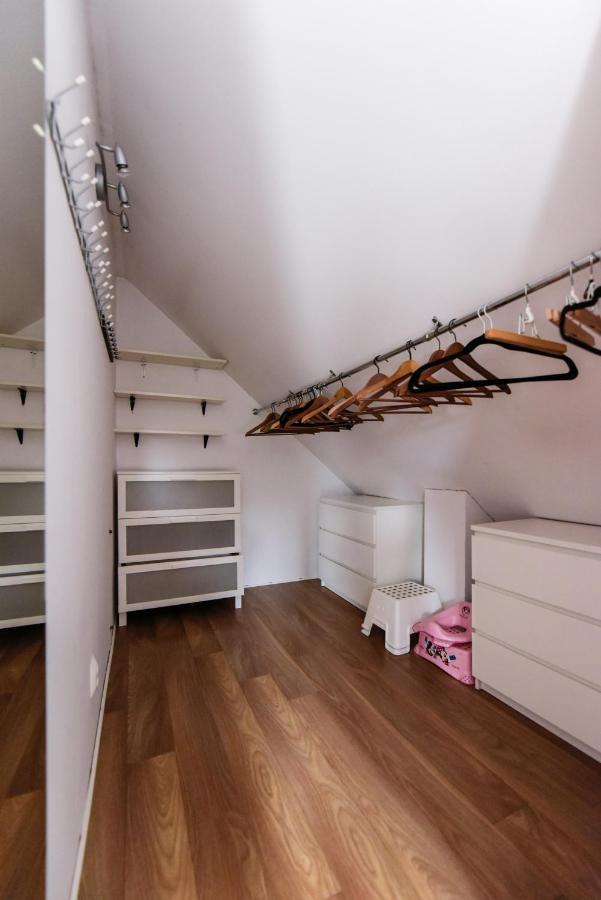 Spacious 3 Bedroom Family Oasis With Sauna, 20 Min From Warsaw Piaseczno  Exterior photo