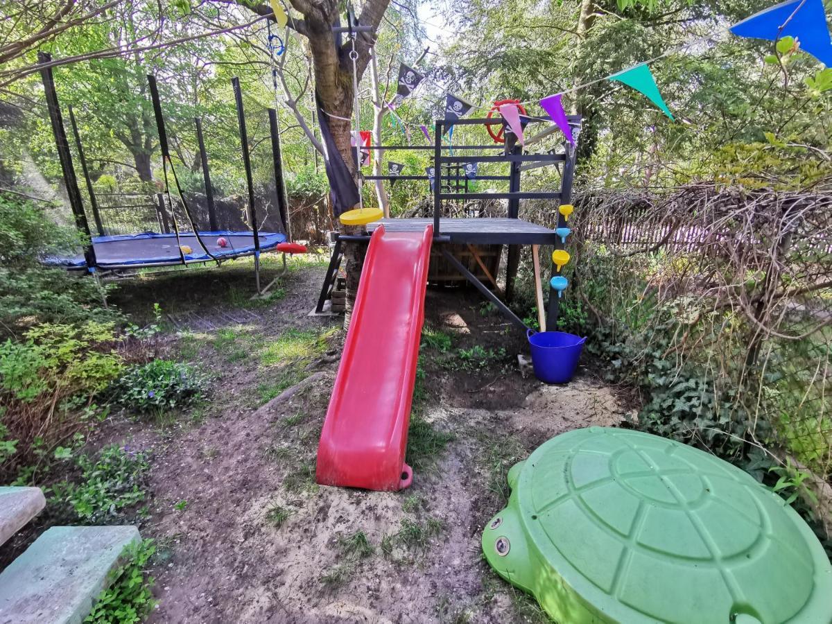 Spacious 3 Bedroom Family Oasis With Sauna, 20 Min From Warsaw Piaseczno  Exterior photo