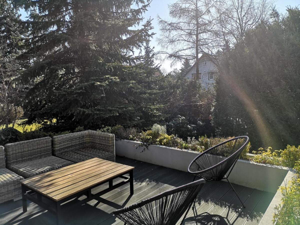 Spacious 3 Bedroom Family Oasis With Sauna, 20 Min From Warsaw Piaseczno  Exterior photo