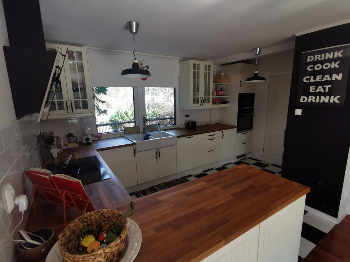 Spacious 3 Bedroom Family Oasis With Sauna, 20 Min From Warsaw Piaseczno  Exterior photo